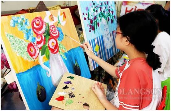 Câu lạc bộ ART - STEAM