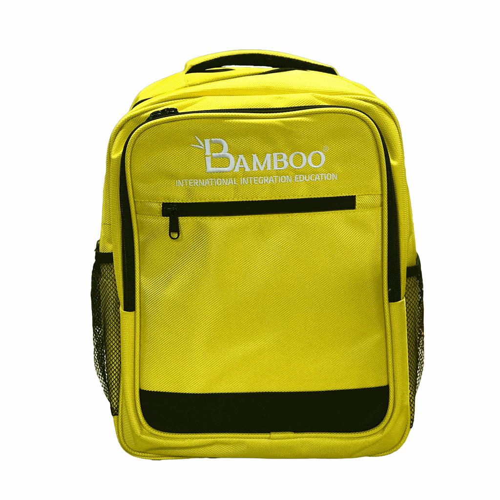 Balo Bamboo Tih
