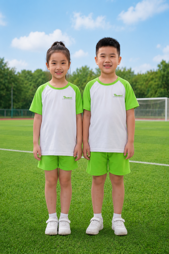 Quần thể dục Bamboo tiểu học 2024