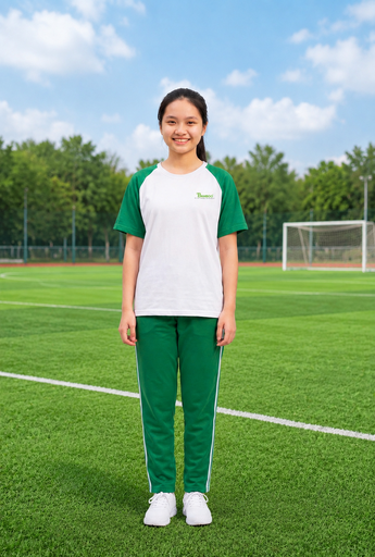 Quần thể dục nam Bamboo trung học 2026 (sao chép)